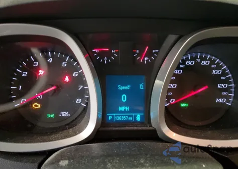 2012 Chevrolet Equinox Lt from USA, damaged, VIN 2GNALDEK4C1312660